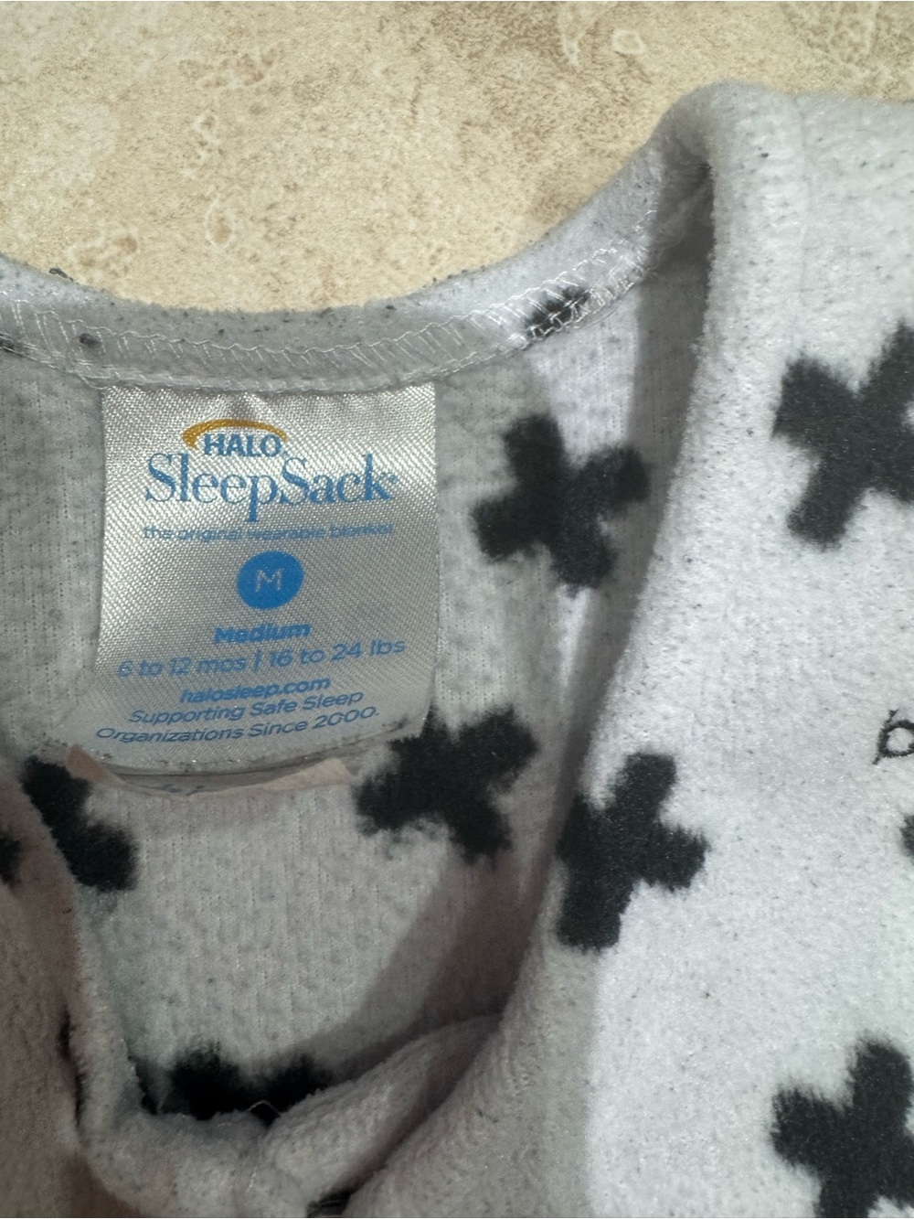 Halo SleepSack Bundle (Size 6-12 Months) - Picture 3 of 4
